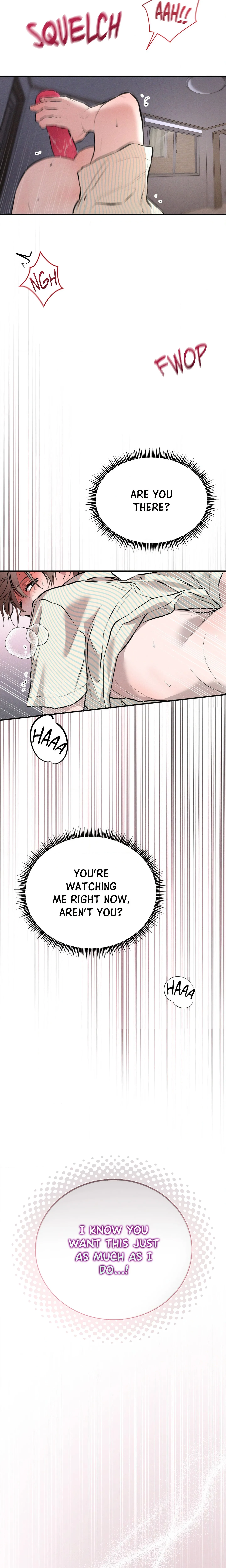 Nice to See You (Uncensored) chapter 2 page 22