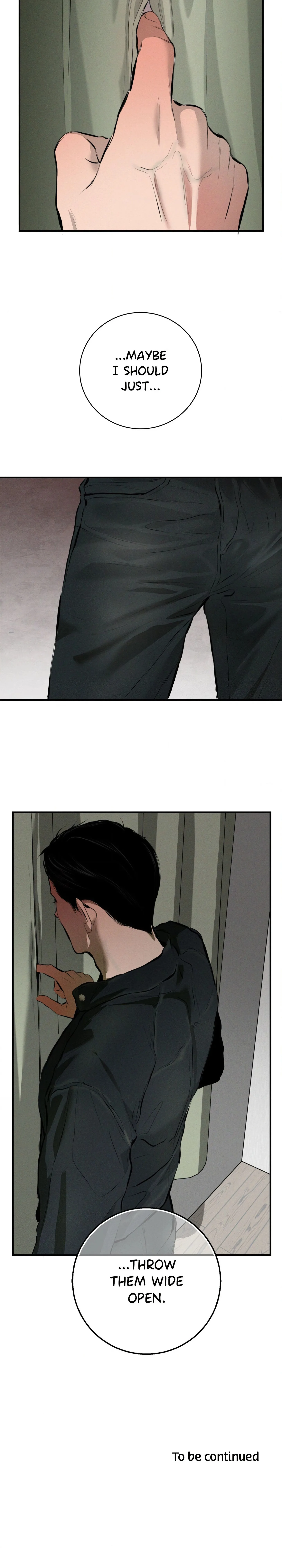 Nice to See You (Uncensored) chapter 2 page 25