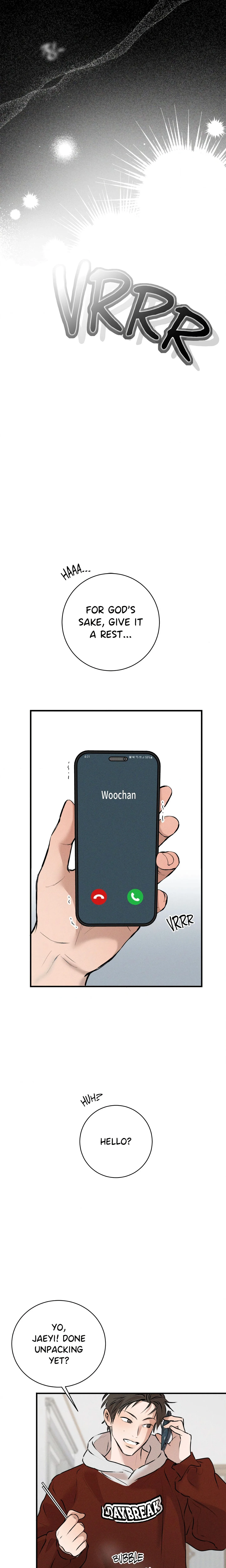 Nice to See You (Uncensored) chapter 2 page 3