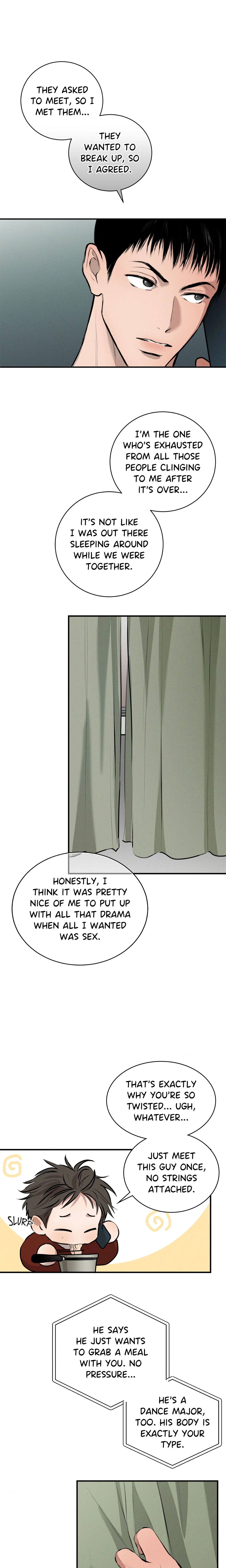 Nice to See You (Uncensored) chapter 2 page 6