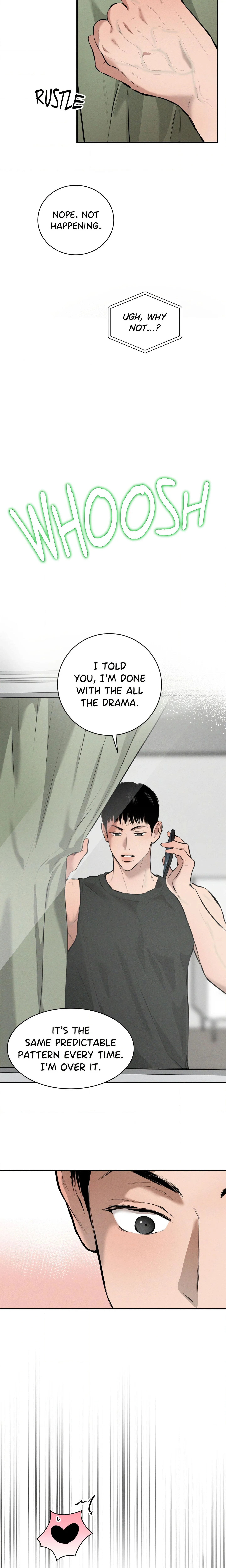 Nice to See You (Uncensored) chapter 2 page 7