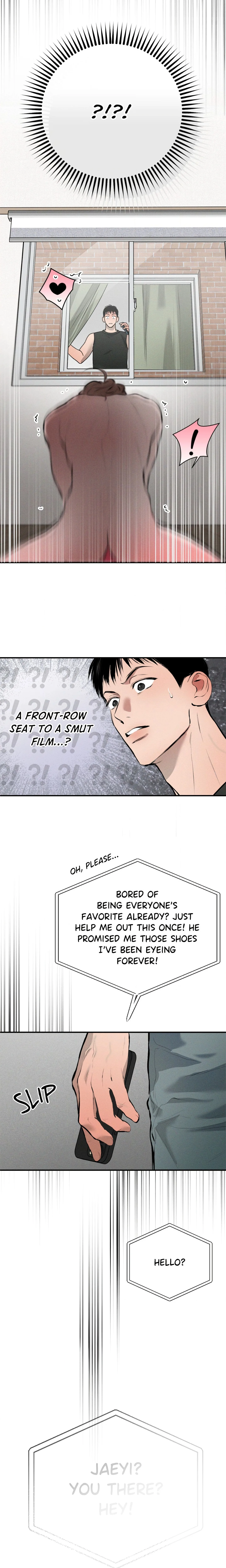 Nice to See You (Uncensored) chapter 2 page 8