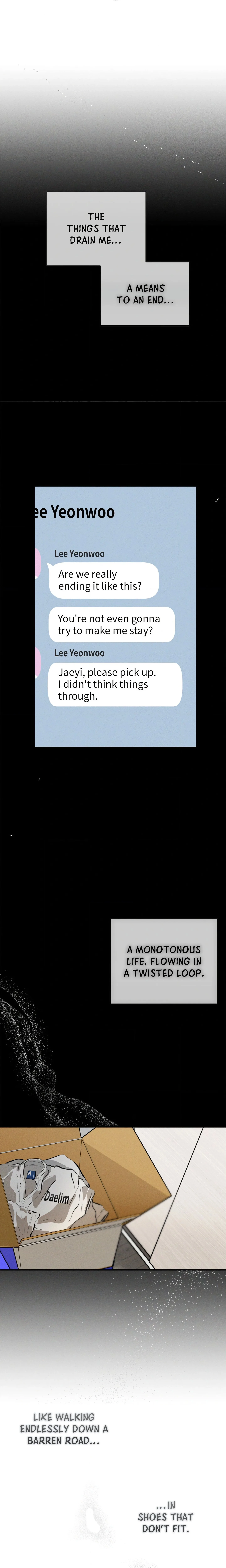 Nice to See You (Uncensored) chapter 2 page 9