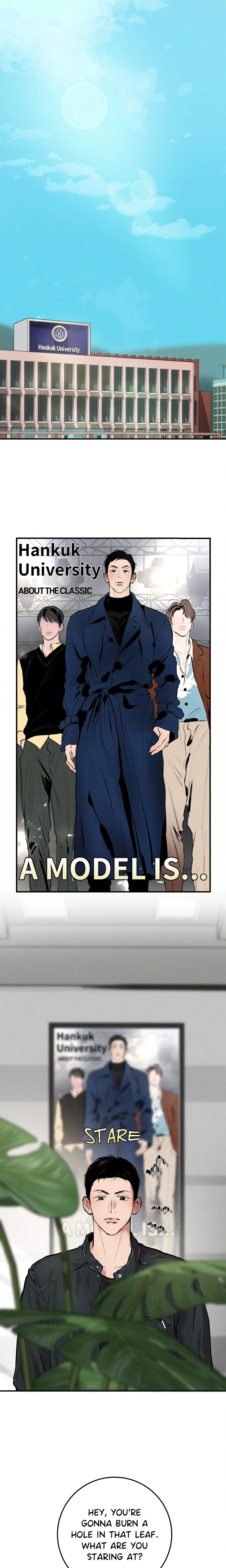 Nice to See You (Uncensored) chapter 3 page 1