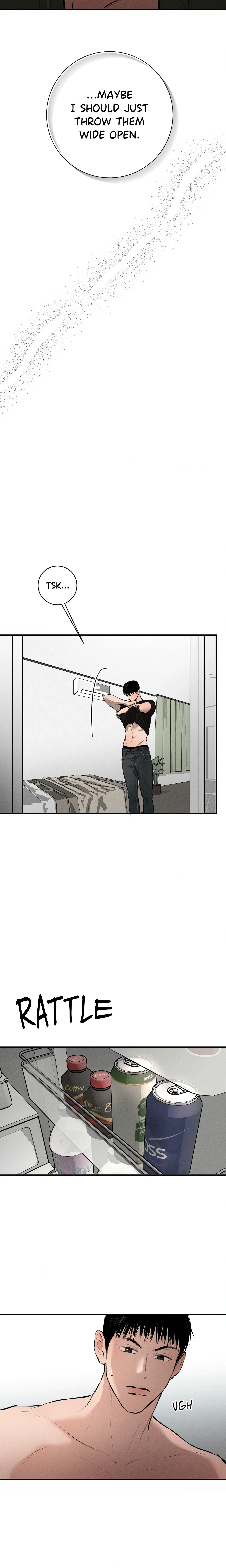 Nice to See You (Uncensored) chapter 3 page 15