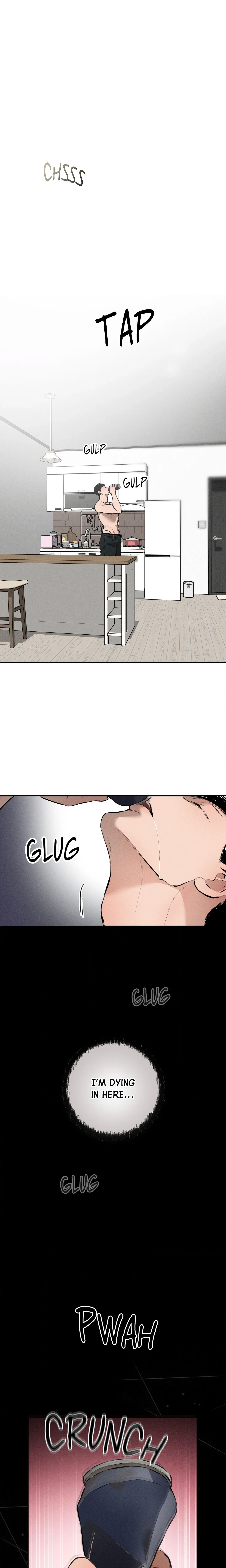 Nice to See You (Uncensored) chapter 3 page 16