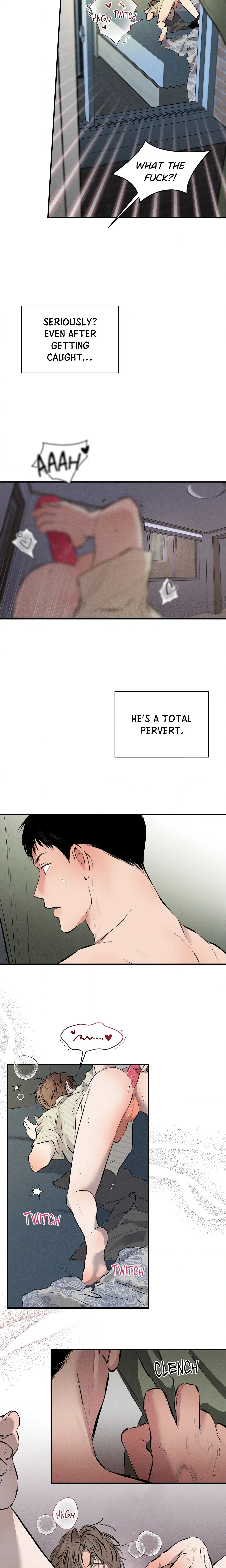 Nice to See You (Uncensored) chapter 3 page 18