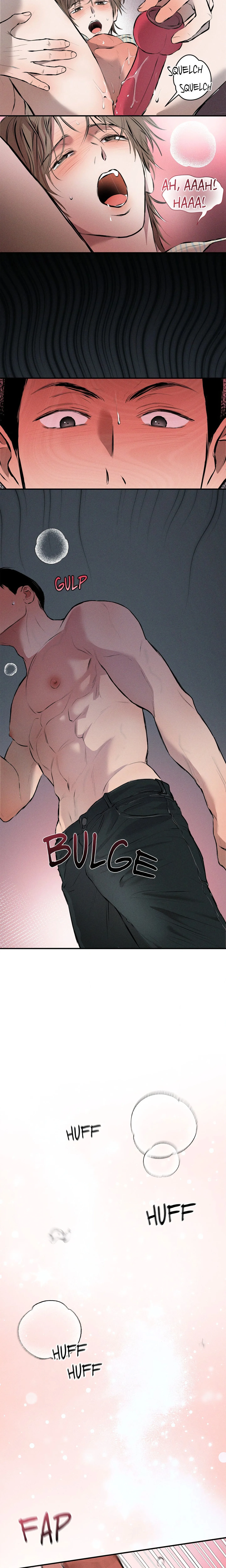 Nice to See You (Uncensored) chapter 3 page 19