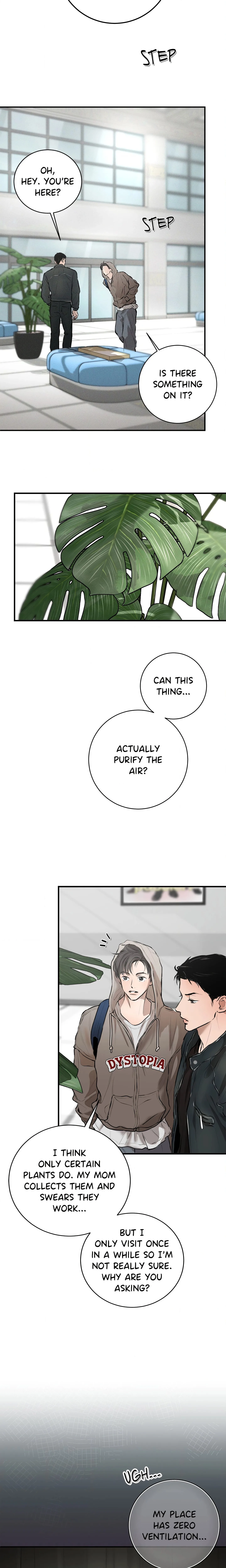 Nice to See You (Uncensored) chapter 3 page 2