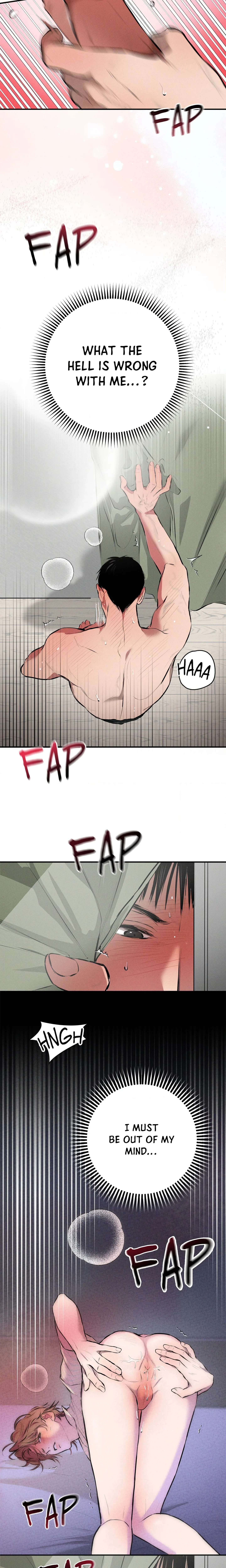 Nice to See You (Uncensored) chapter 3 page 20