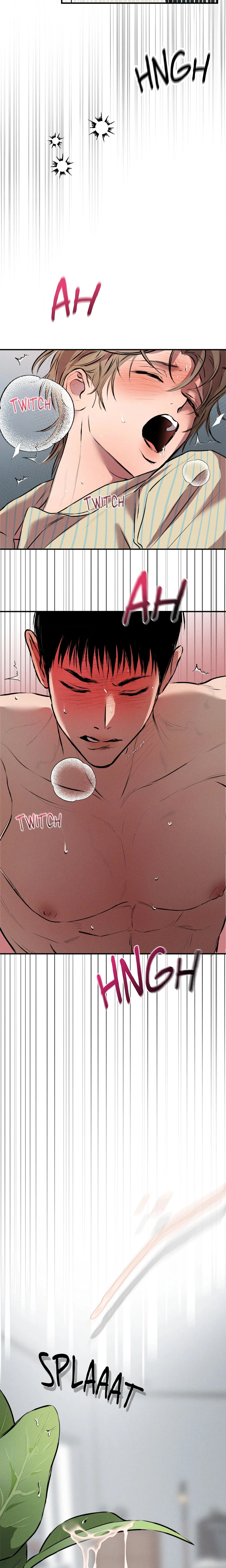 Nice to See You (Uncensored) chapter 3 page 22