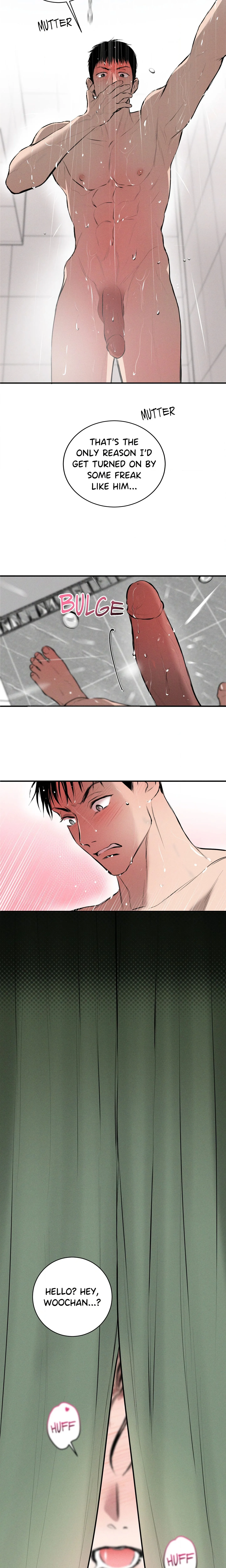 Nice to See You (Uncensored) chapter 3 page 25