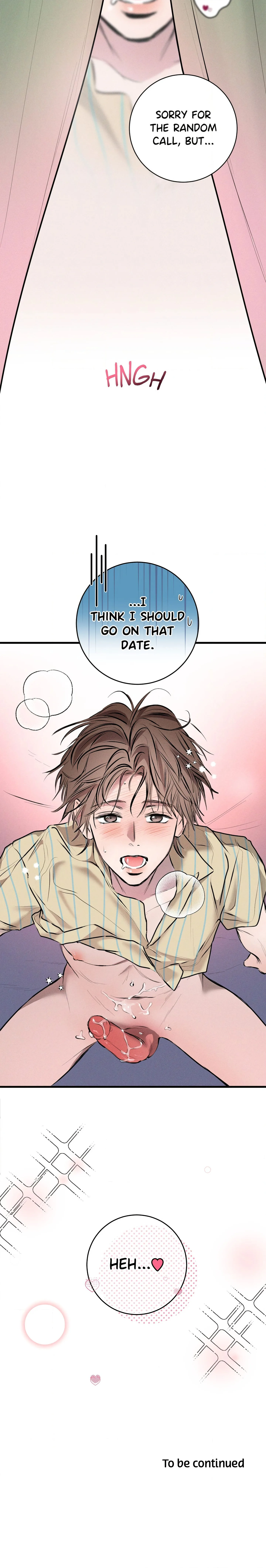 Nice to See You (Uncensored) chapter 3 page 26