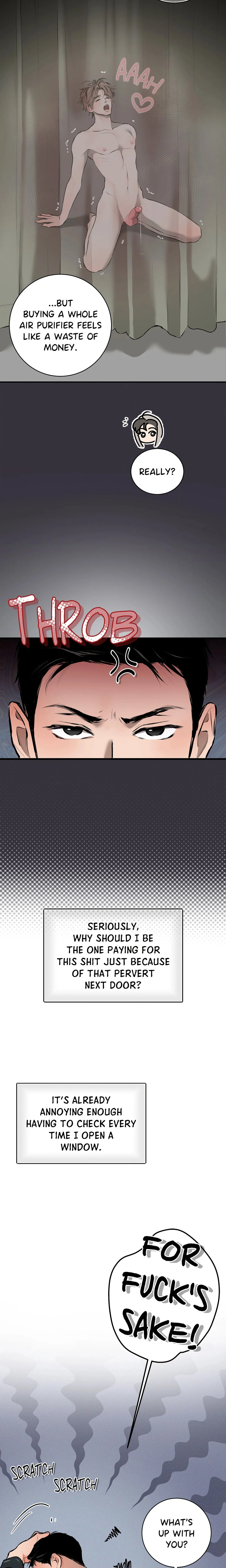 Nice to See You (Uncensored) chapter 3 page 3