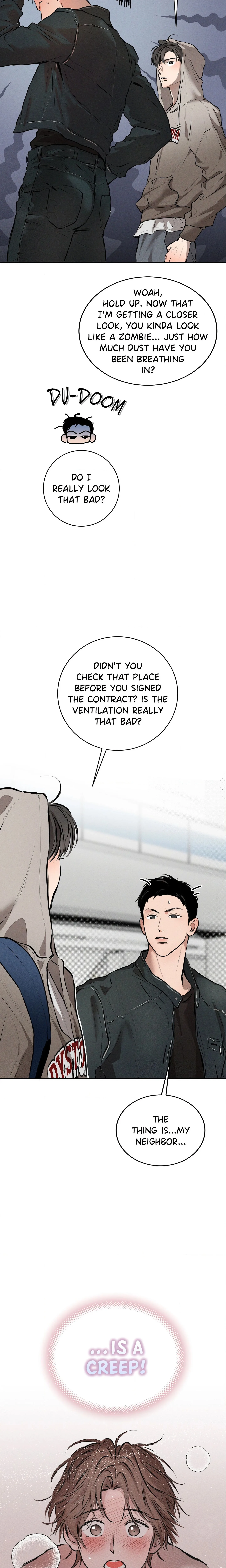 Nice to See You (Uncensored) chapter 3 page 4