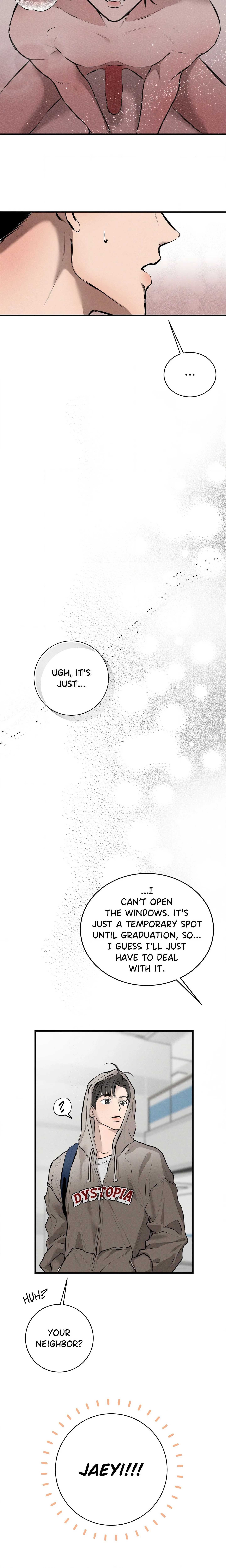 Nice to See You (Uncensored) chapter 3 page 5