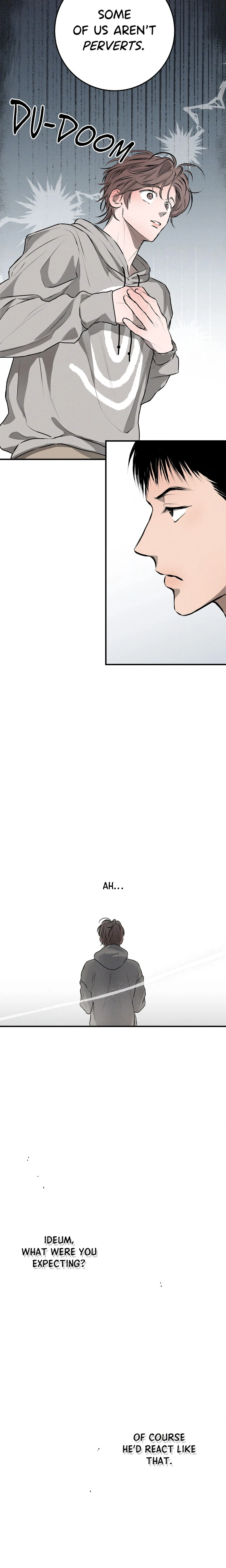 Nice to See You (Uncensored) chapter 4 page 13