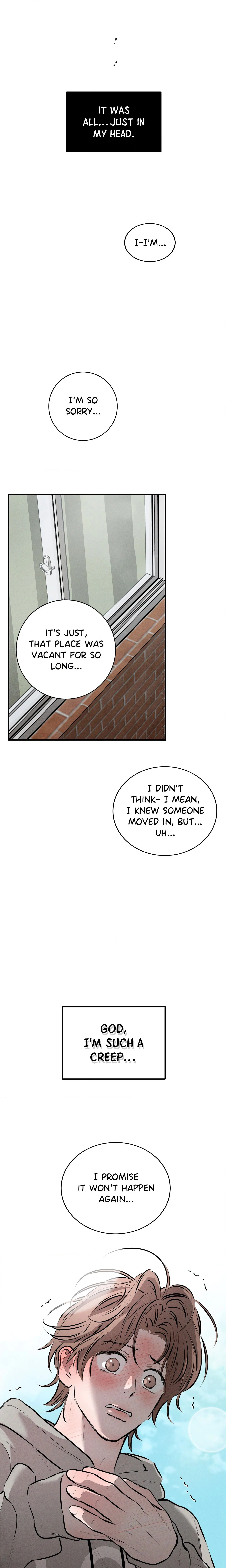 Nice to See You (Uncensored) chapter 4 page 14