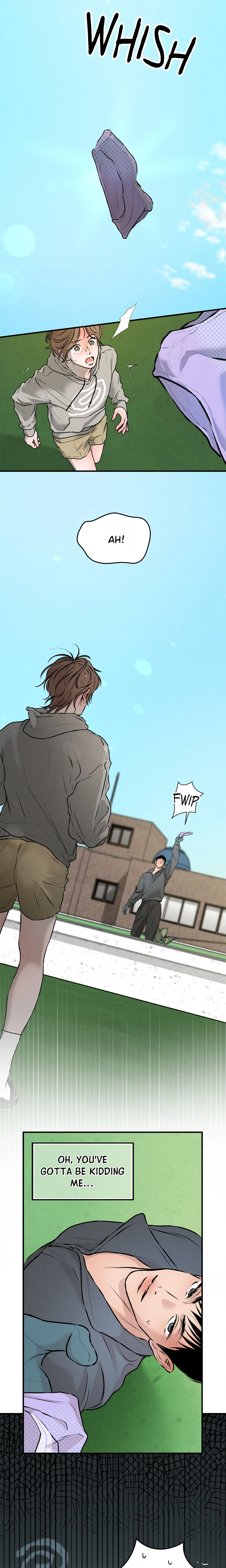 Nice to See You (Uncensored) chapter 4 page 16