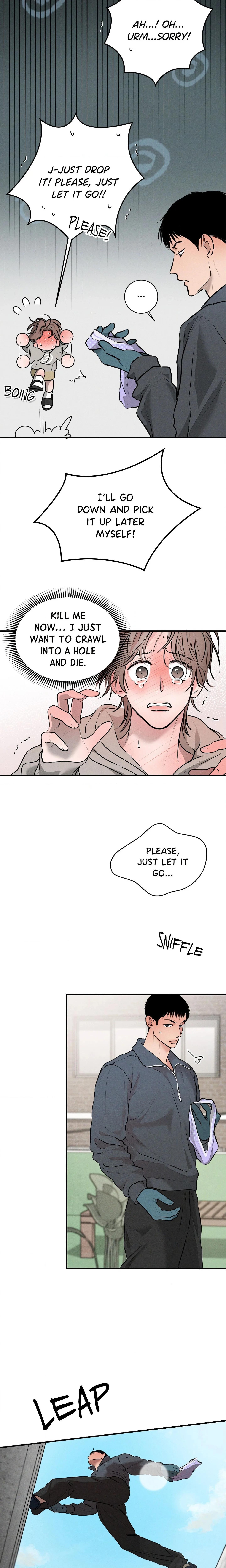 Nice to See You (Uncensored) chapter 4 page 17