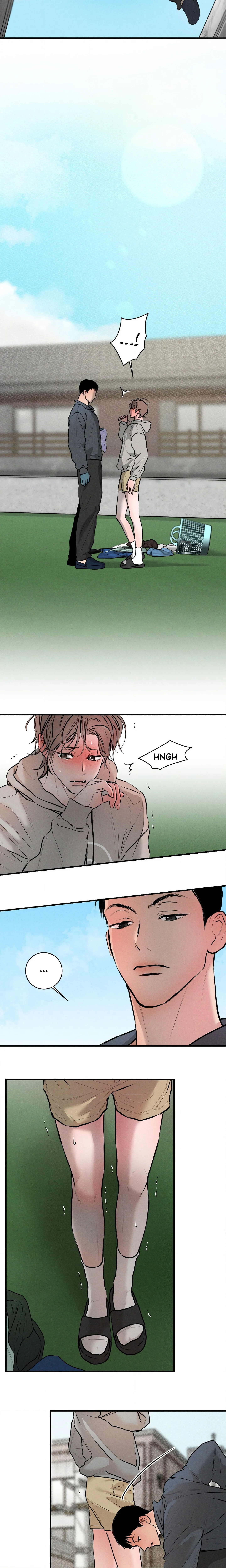 Nice to See You (Uncensored) chapter 4 page 18