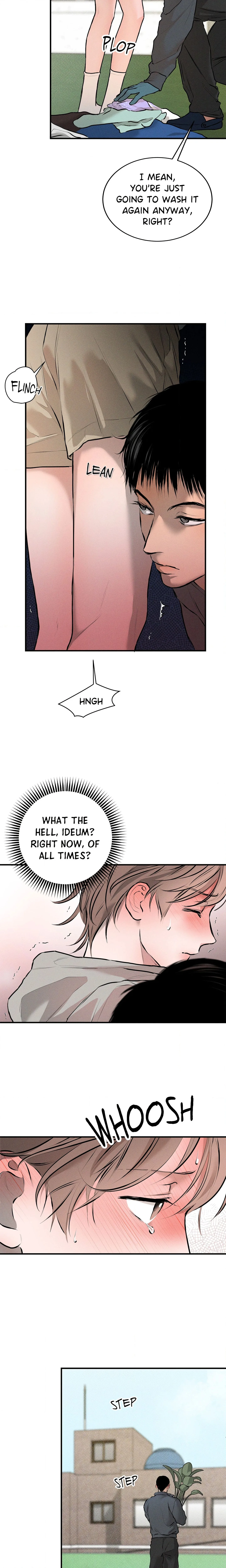 Nice to See You (Uncensored) chapter 4 page 19