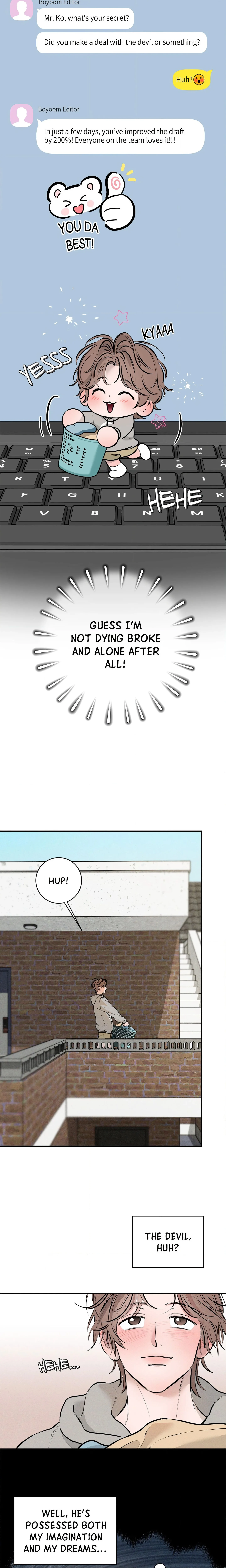 Nice to See You (Uncensored) chapter 4 page 2