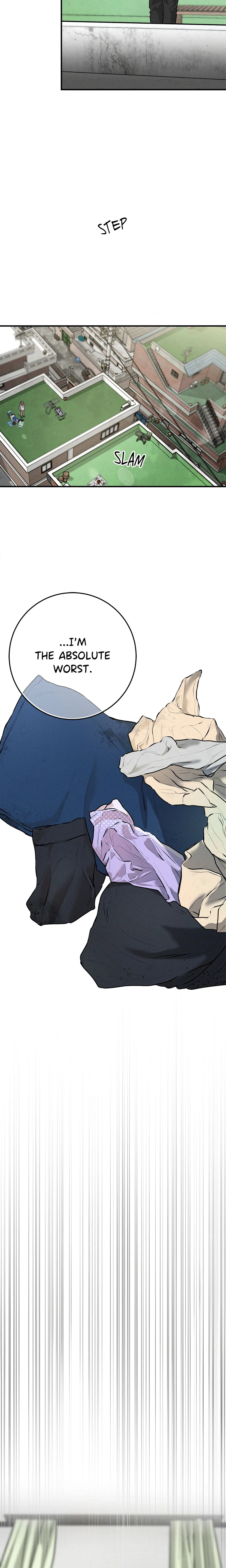 Nice to See You (Uncensored) chapter 4 page 20