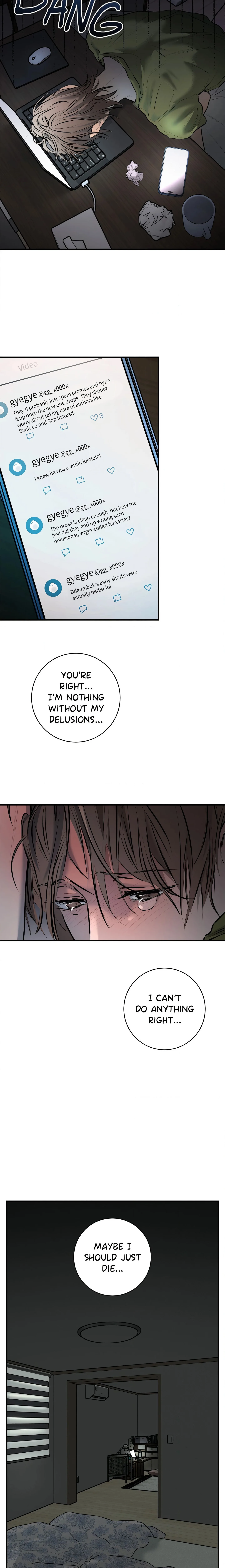 Nice to See You (Uncensored) chapter 4 page 22