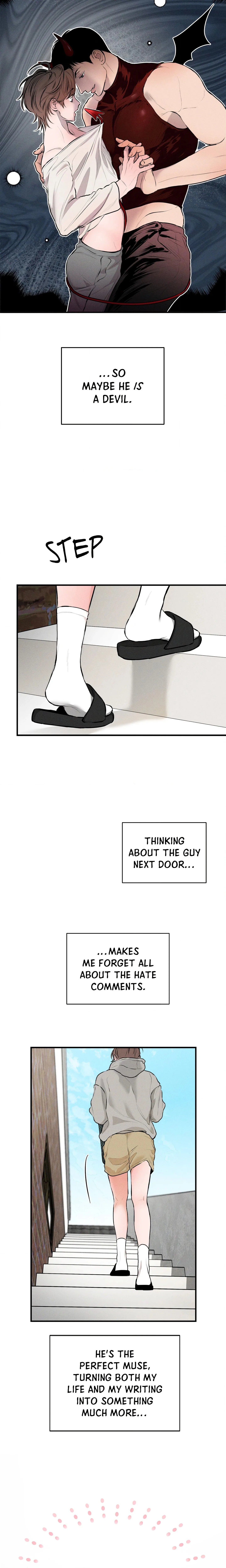 Nice to See You (Uncensored) chapter 4 page 3