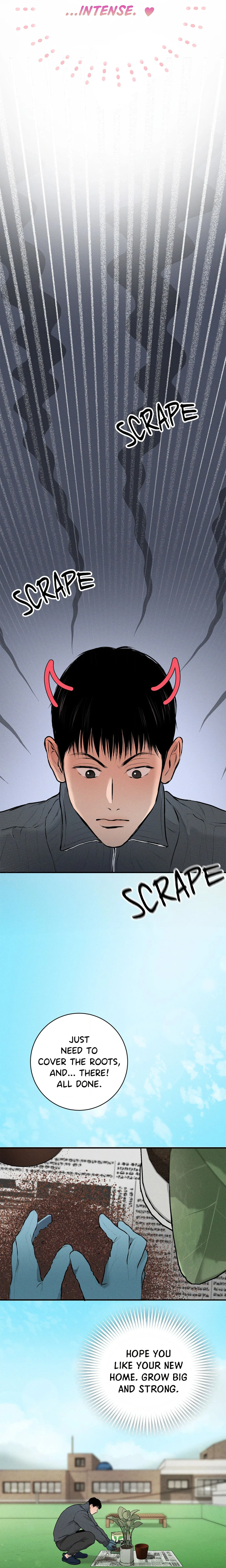 Nice to See You (Uncensored) chapter 4 page 4