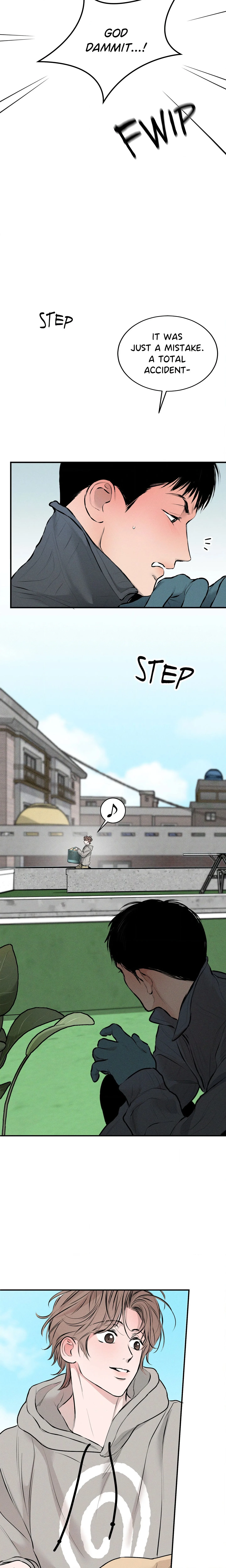 Nice to See You (Uncensored) chapter 4 page 6