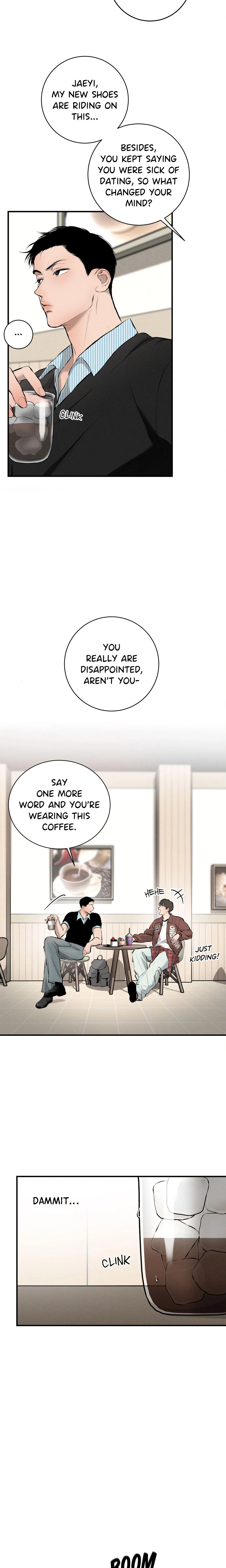 Nice to See You (Uncensored) chapter 5 page 10