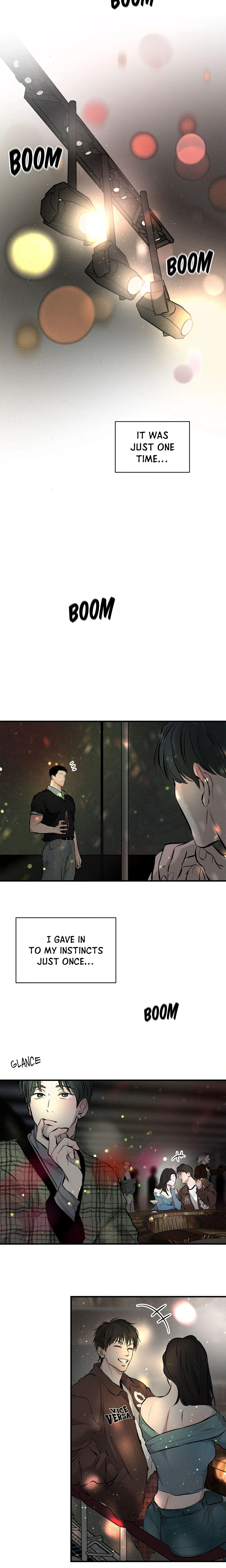 Nice to See You (Uncensored) chapter 5 page 11