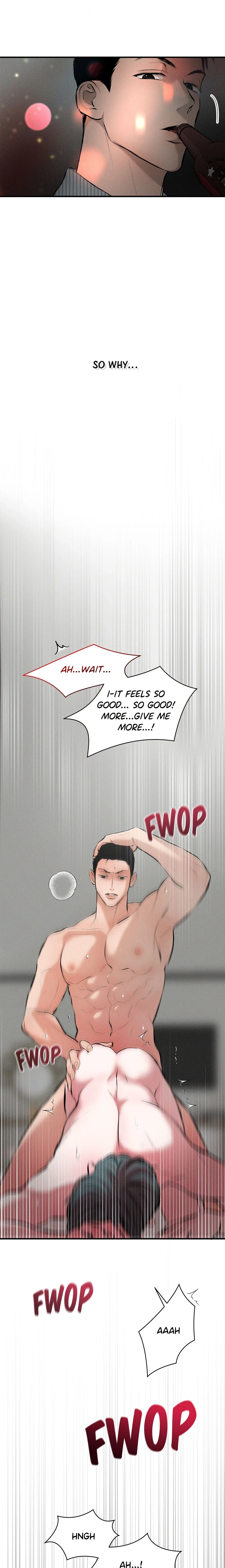 Nice to See You (Uncensored) chapter 5 page 12