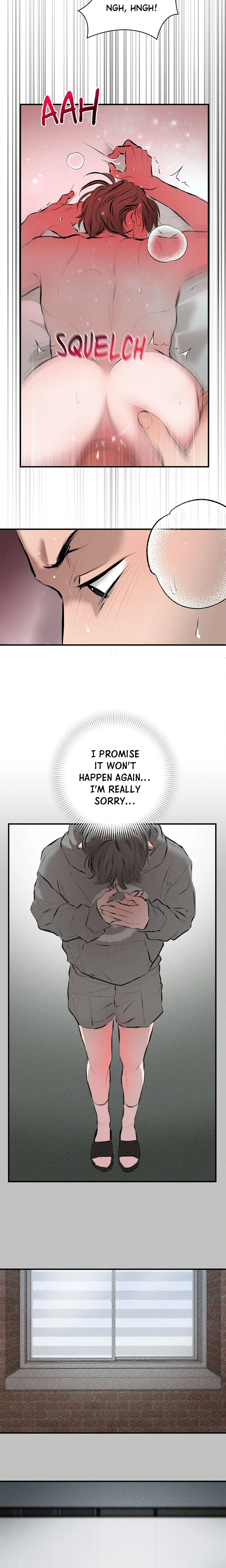 Nice to See You (Uncensored) chapter 5 page 13