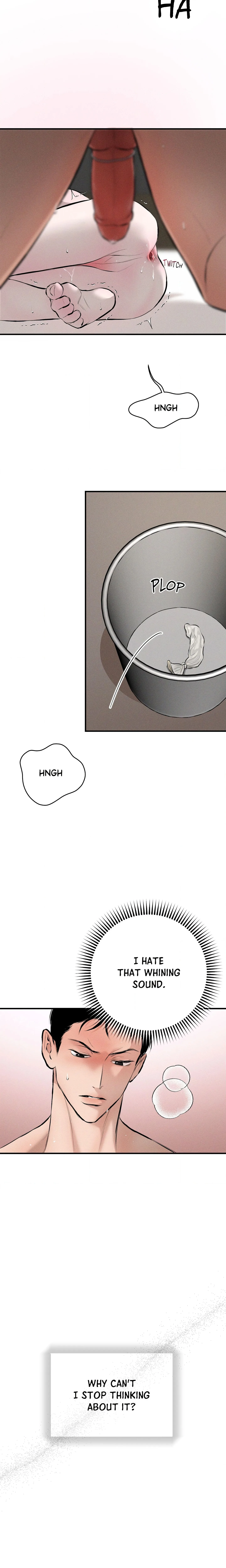 Nice to See You (Uncensored) chapter 5 page 15