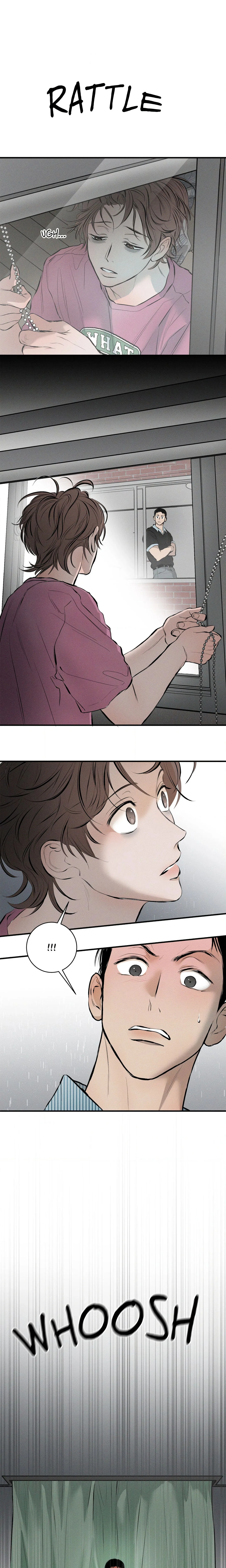 Nice to See You (Uncensored) chapter 5 page 19