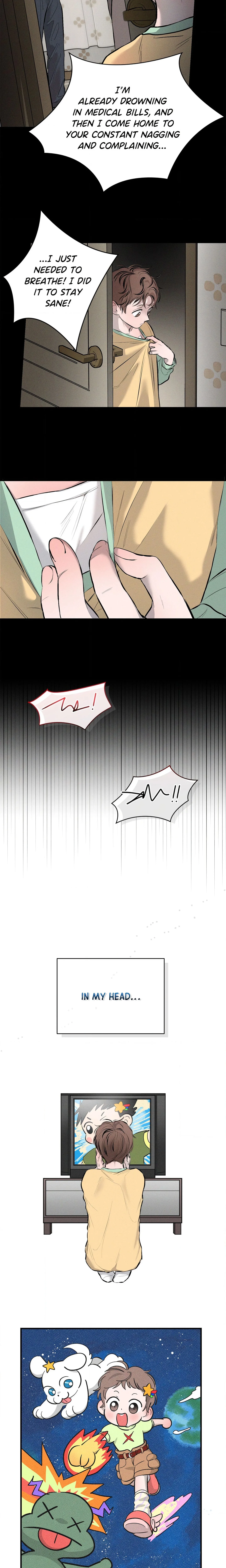Nice to See You (Uncensored) chapter 5 page 2
