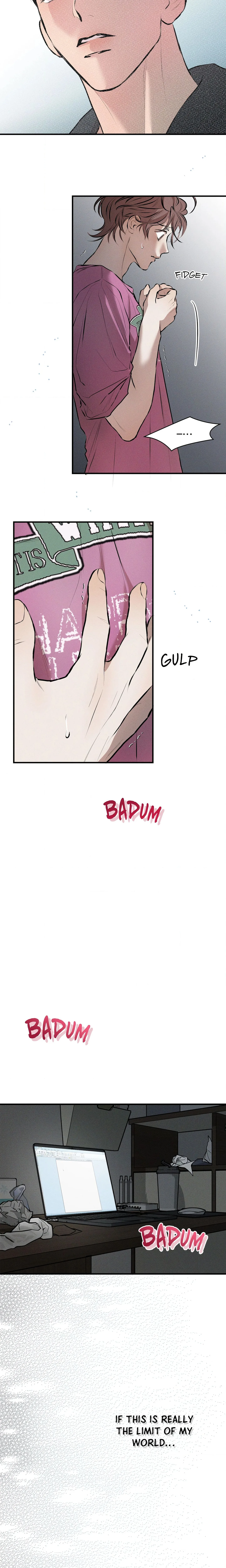 Nice to See You (Uncensored) chapter 5 page 22