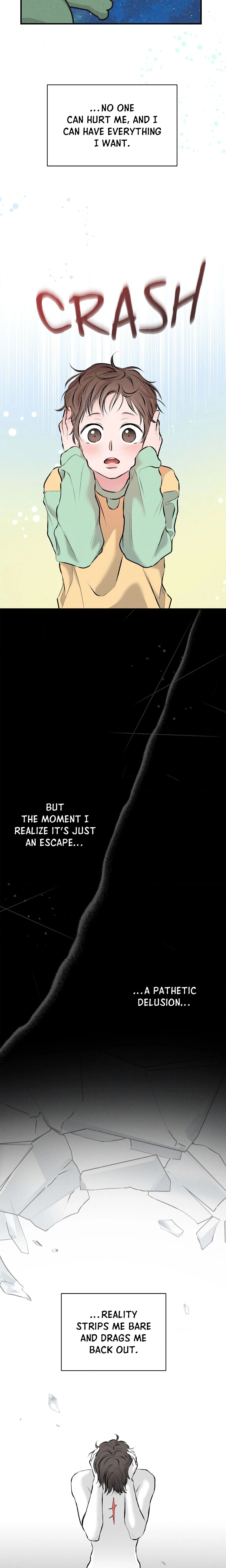 Nice to See You (Uncensored) chapter 5 page 3