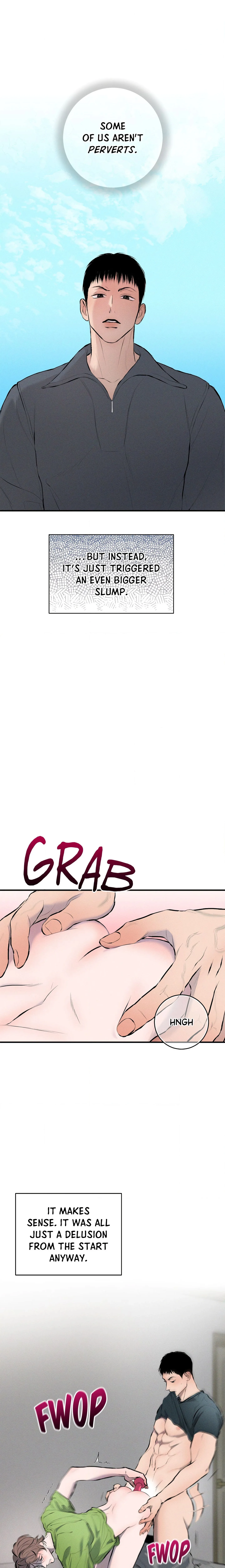 Nice to See You (Uncensored) chapter 5 page 5