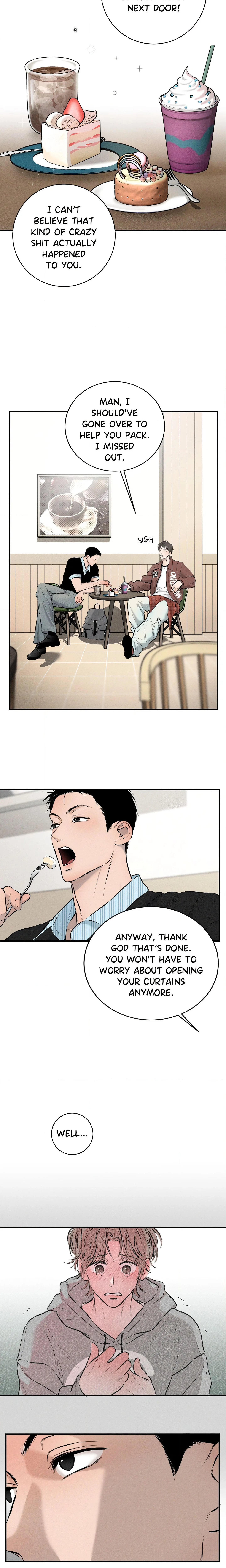 Nice to See You (Uncensored) chapter 5 page 7