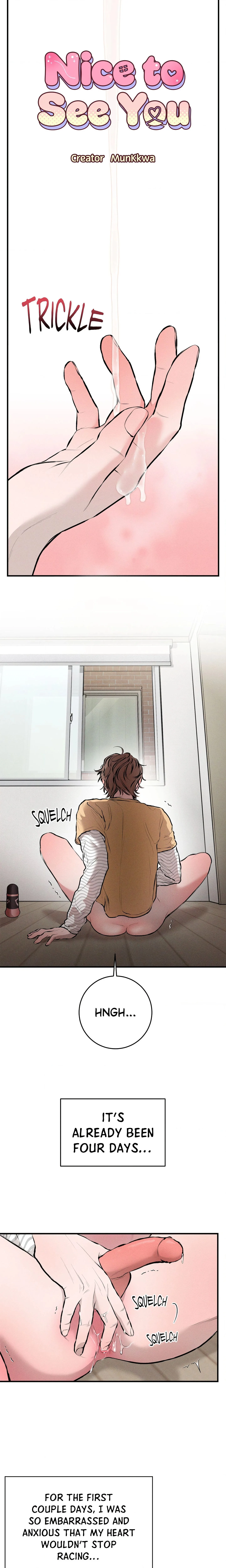 Nice to See You (Uncensored) chapter 6 page 1