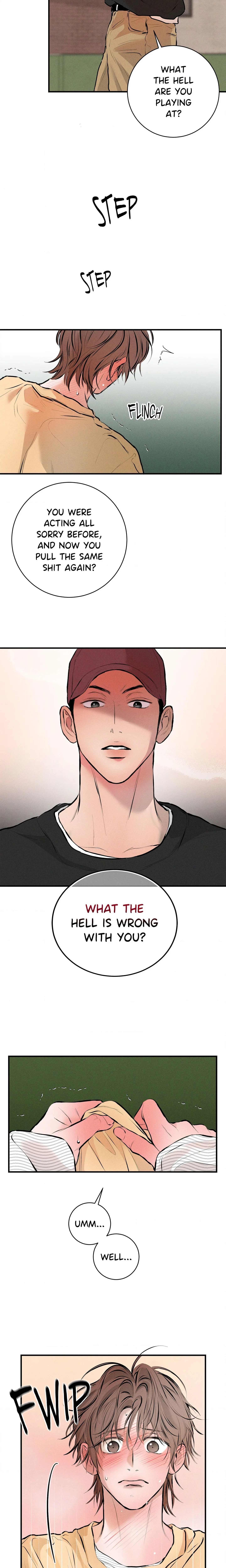 Nice to See You (Uncensored) chapter 6 page 10