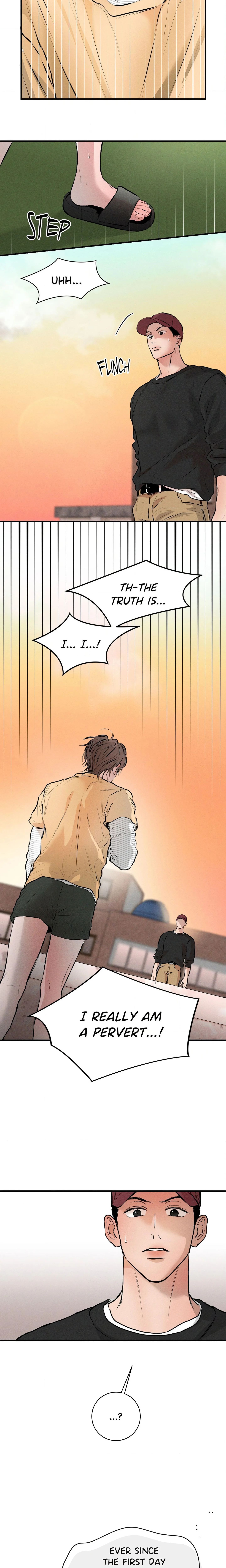 Nice to See You (Uncensored) chapter 6 page 11
