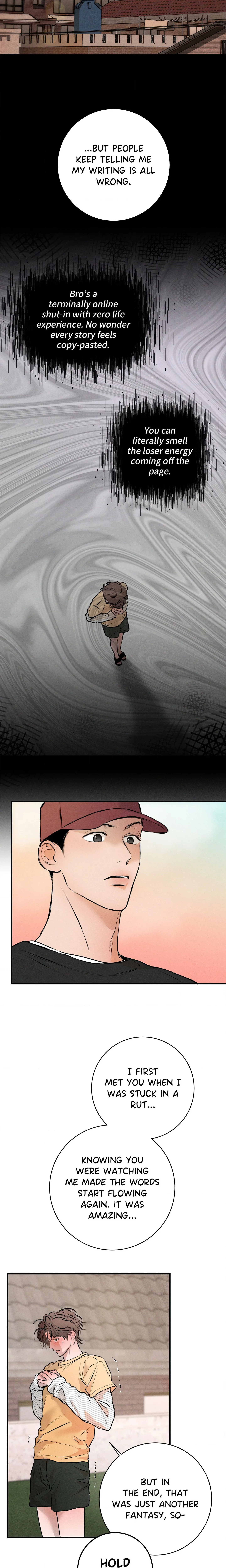 Nice to See You (Uncensored) chapter 6 page 13