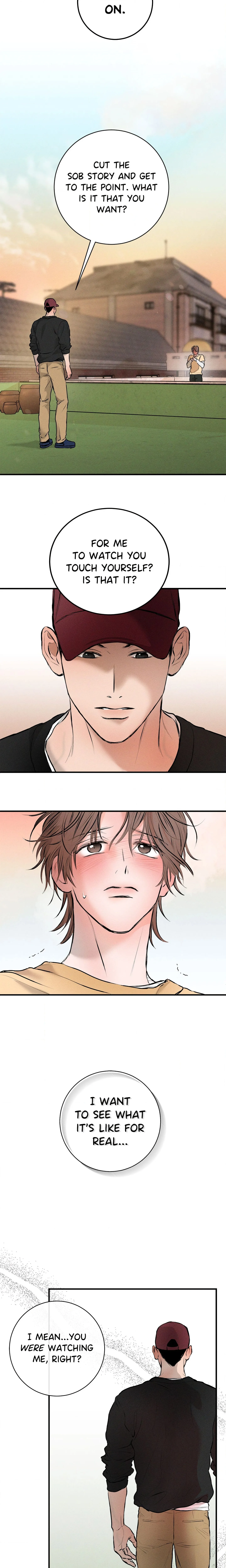 Nice to See You (Uncensored) chapter 6 page 14