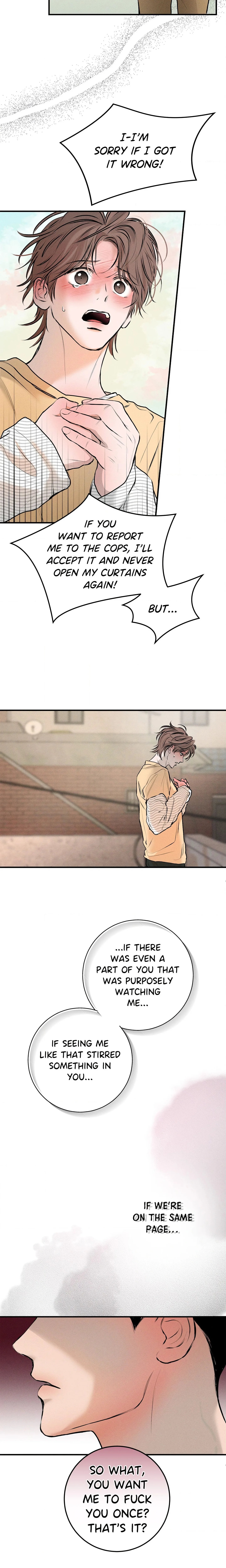 Nice to See You (Uncensored) chapter 6 page 15