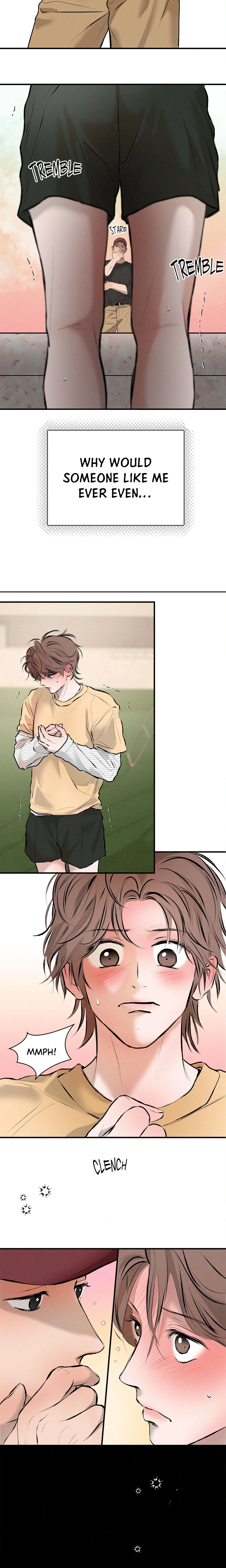 Nice to See You (Uncensored) chapter 6 page 17